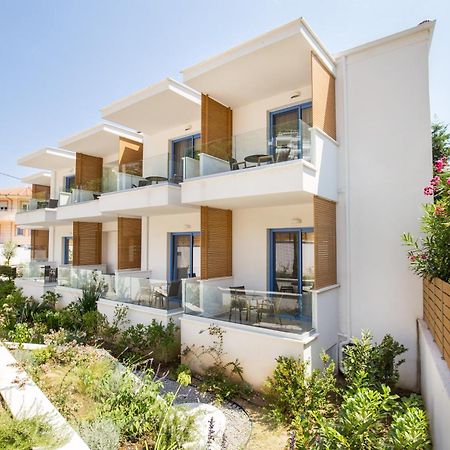Euphoria Boutique Hotel Chrisi Ammoudia Eksteriør billede