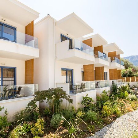 Euphoria Boutique Hotel Chrisi Ammoudia Eksteriør billede