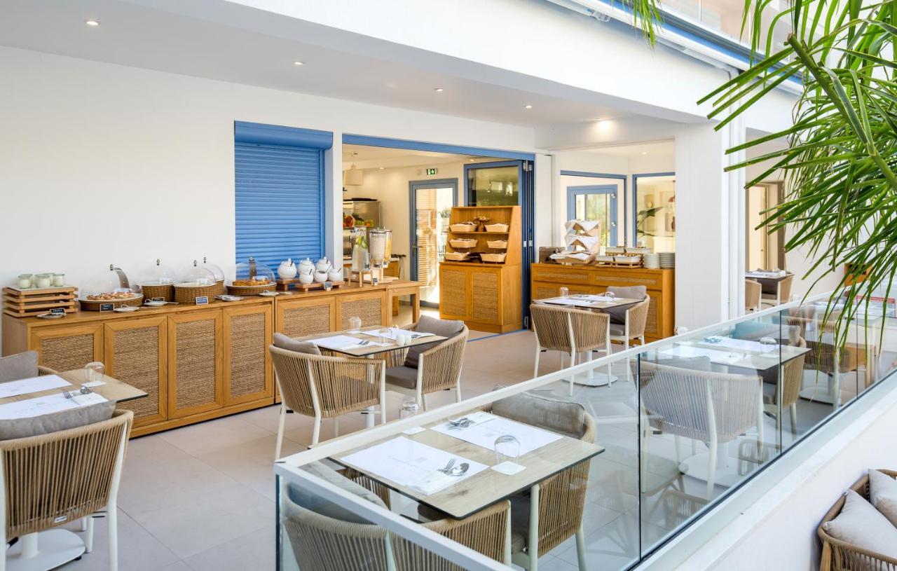 Euphoria Boutique Hotel Chrisi Ammoudia Eksteriør billede