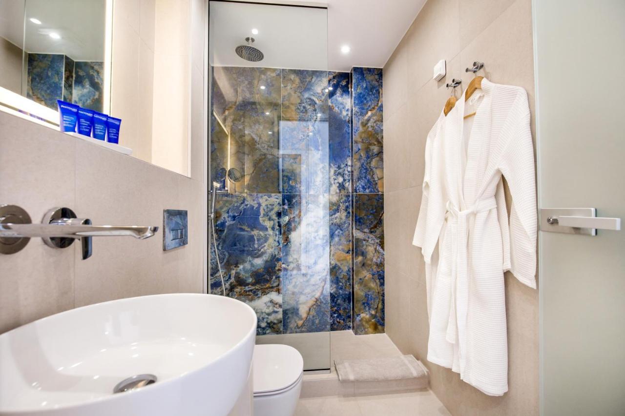 Euphoria Boutique Hotel Chrisi Ammoudia Eksteriør billede
