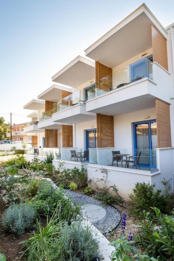 Euphoria Boutique Hotel Chrisi Ammoudia Eksteriør billede