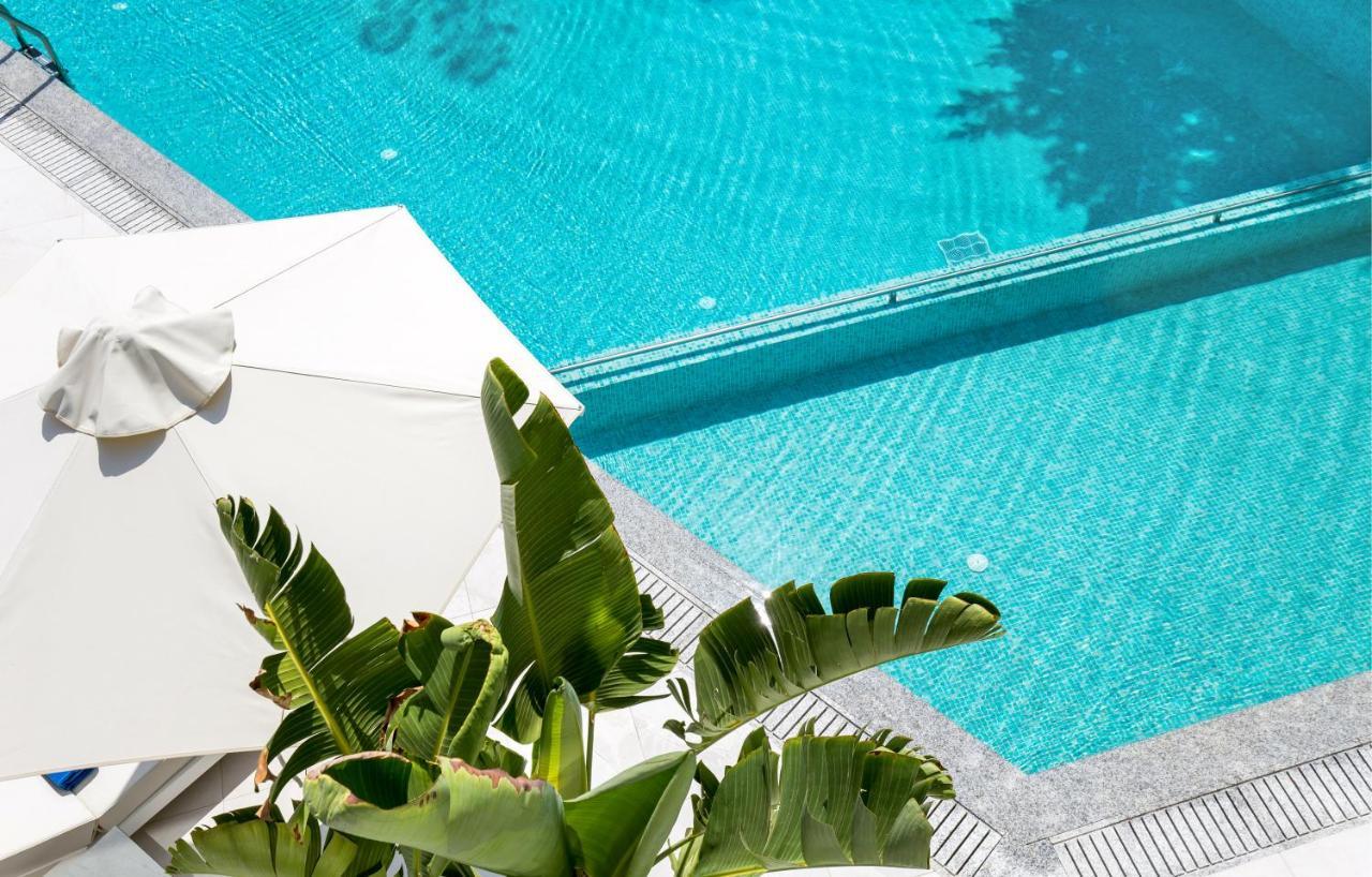 Euphoria Boutique Hotel Chrisi Ammoudia Eksteriør billede