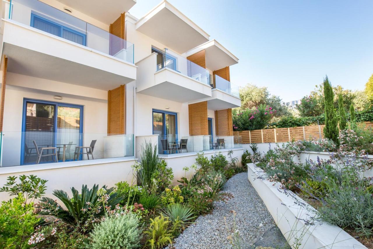 Euphoria Boutique Hotel Chrisi Ammoudia Eksteriør billede