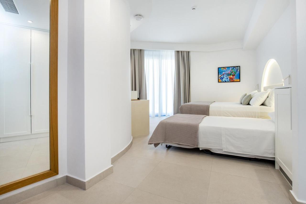 Euphoria Boutique Hotel Chrisi Ammoudia Eksteriør billede