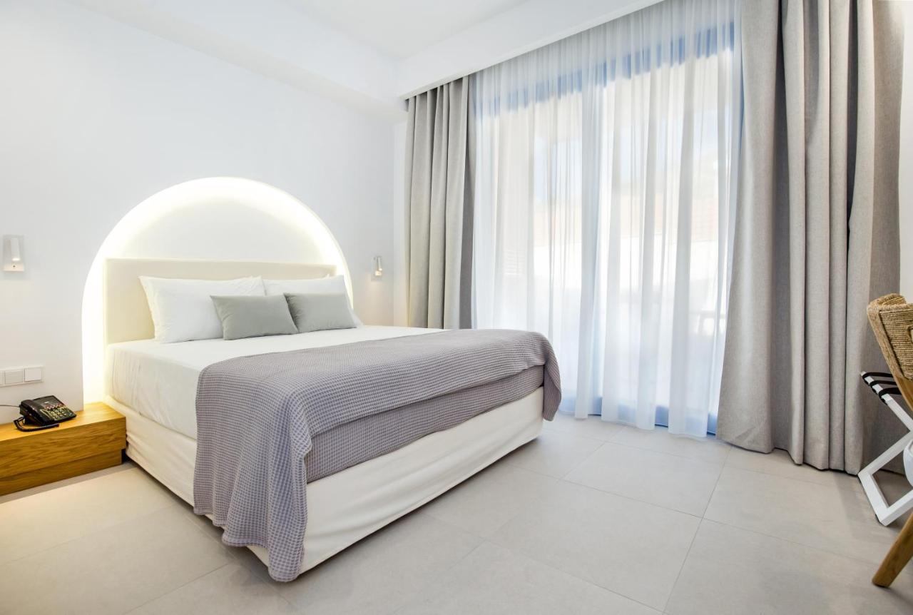 Euphoria Boutique Hotel Chrisi Ammoudia Eksteriør billede