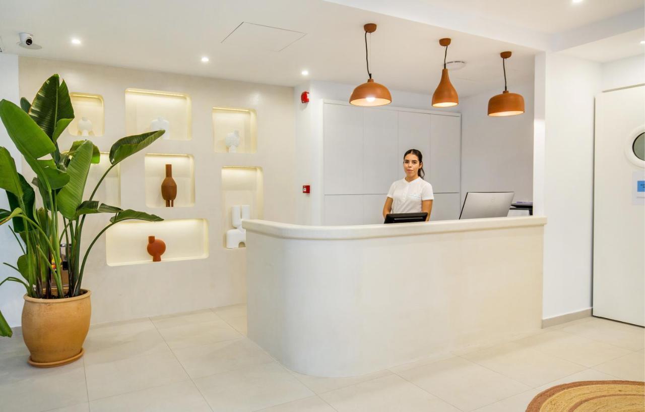 Euphoria Boutique Hotel Chrisi Ammoudia Eksteriør billede