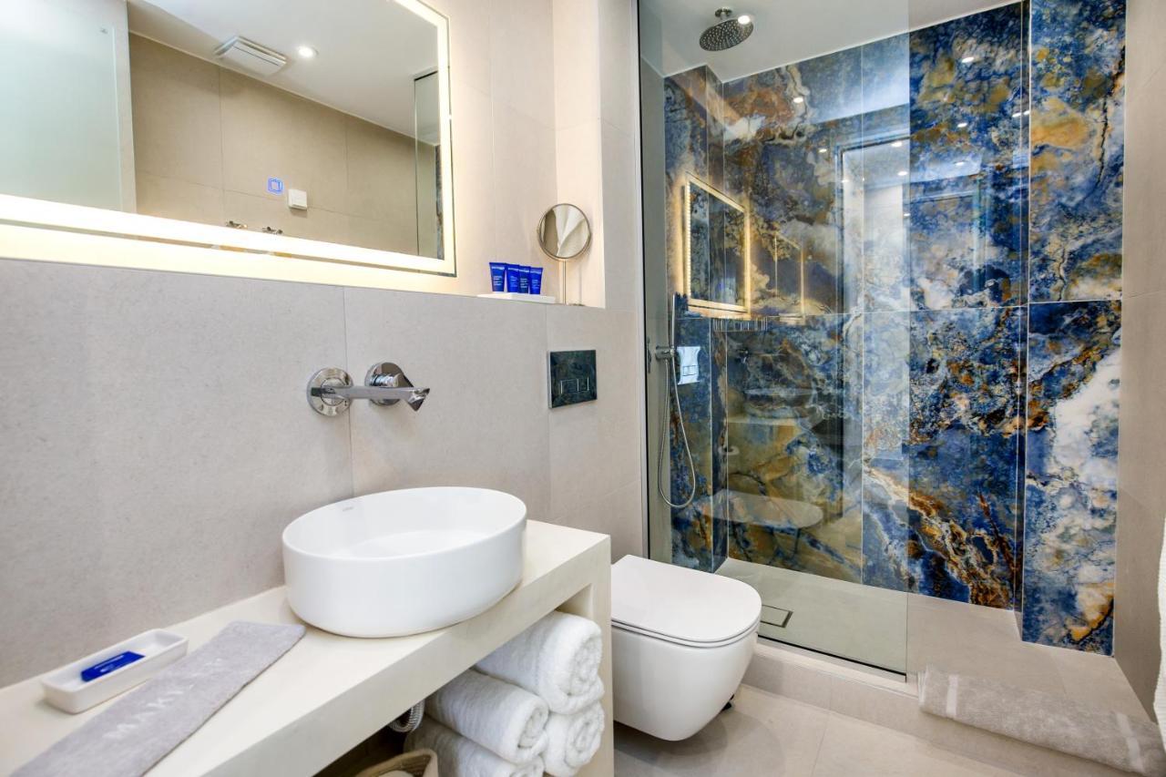 Euphoria Boutique Hotel Chrisi Ammoudia Eksteriør billede