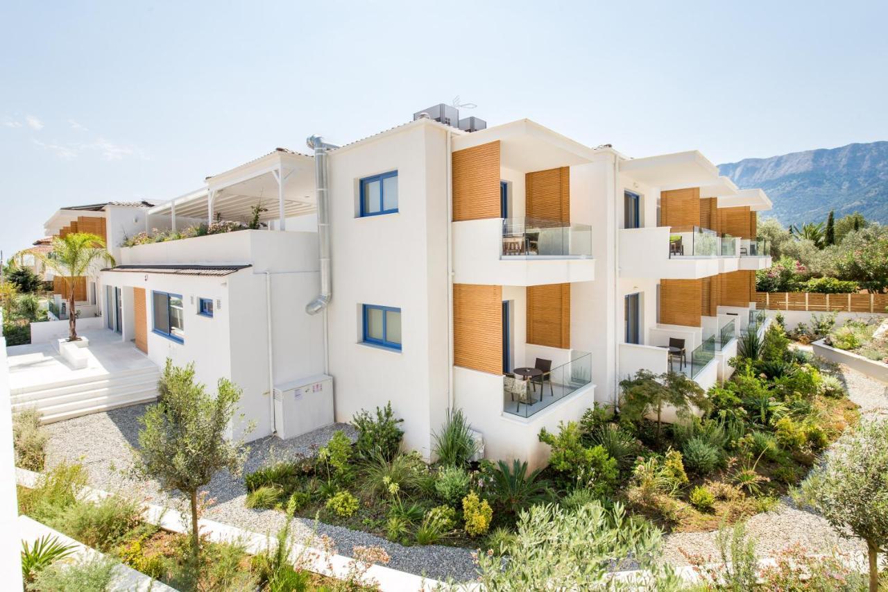 Euphoria Boutique Hotel Chrisi Ammoudia Eksteriør billede