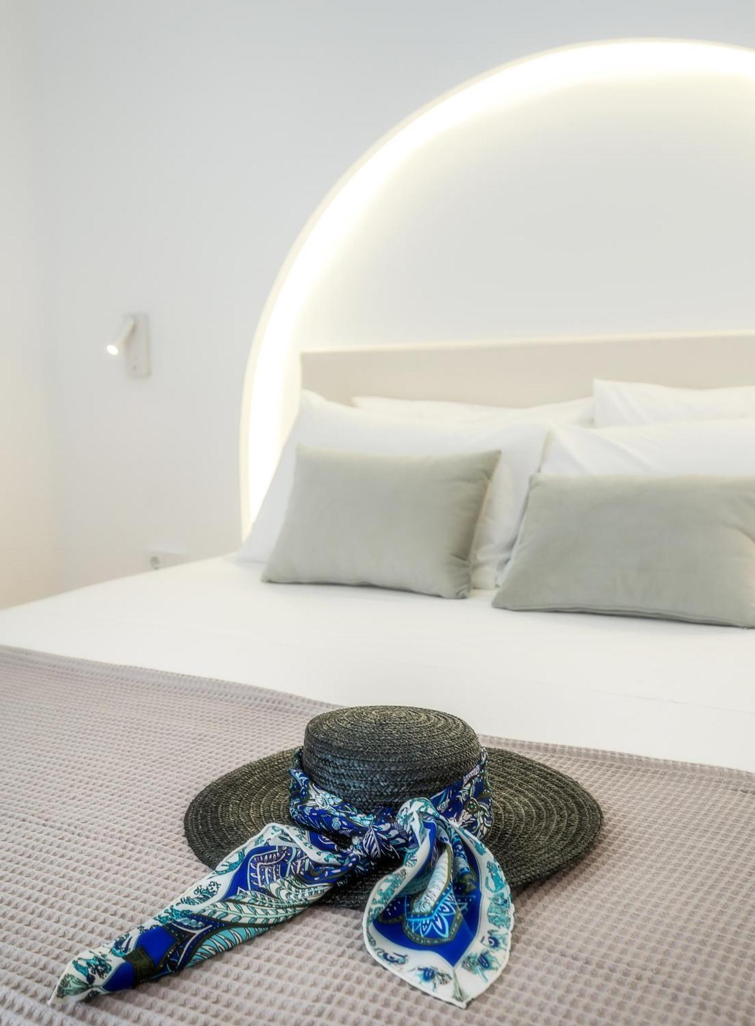 Euphoria Boutique Hotel Chrisi Ammoudia Eksteriør billede